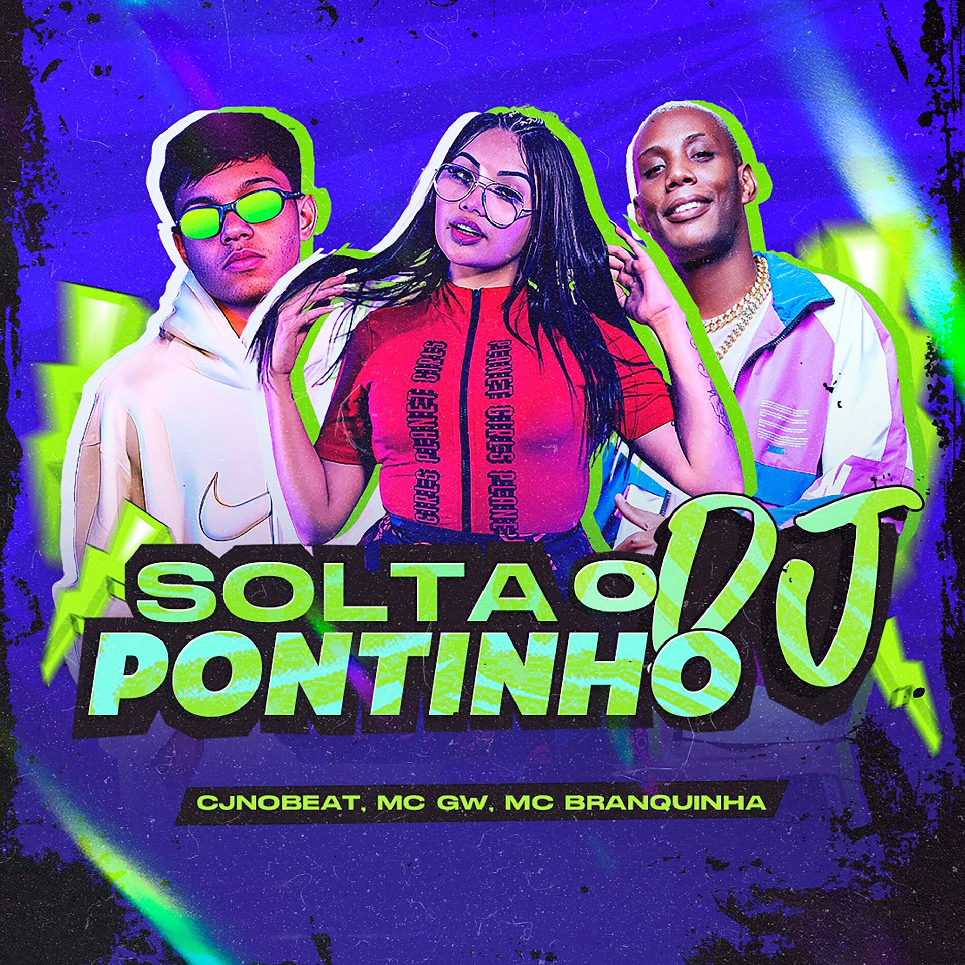 Album cover of Solta o Pontinho Dj