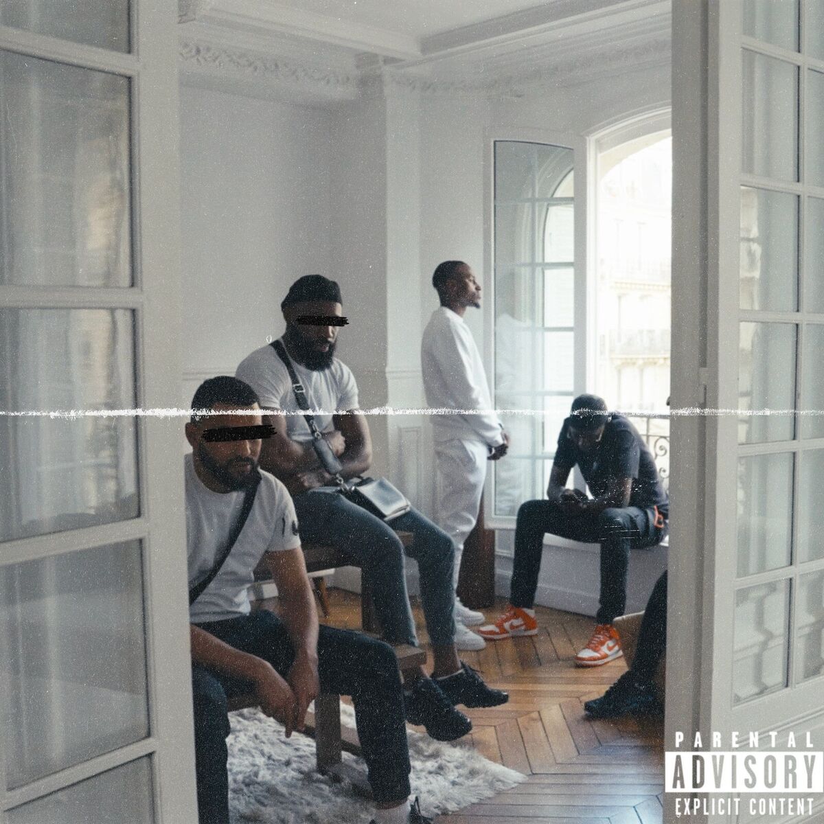 Album cover of Let's Get It