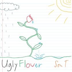 Cover of Ugly Flower