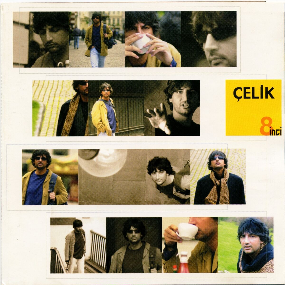 Album cover of Tövbe