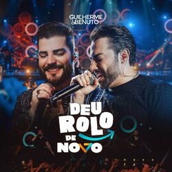 Cover of Deu Rolo de Novo (Ao Vivo)
