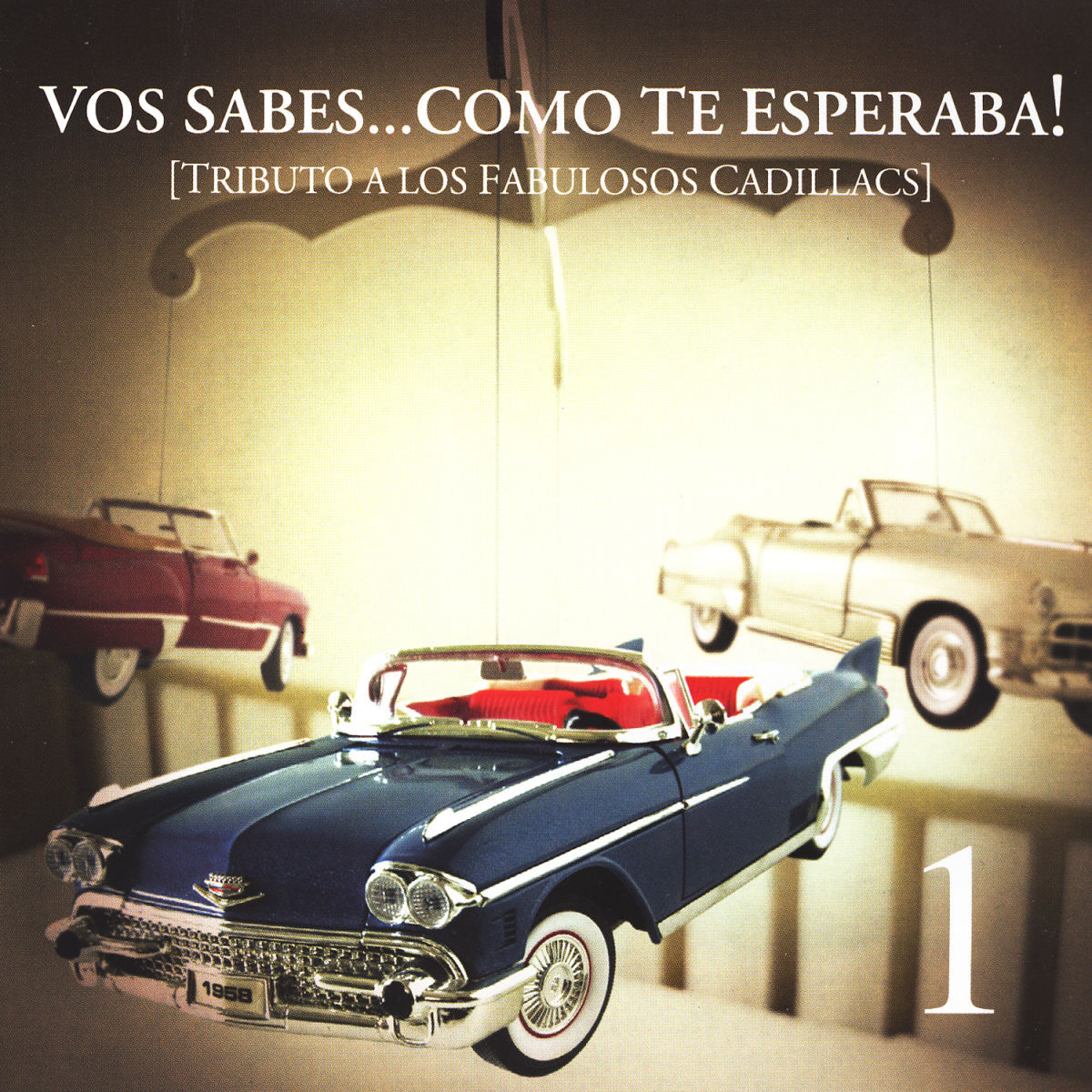 Album cover of Vos Sabes