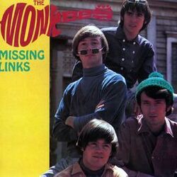 Cover of Missing Links