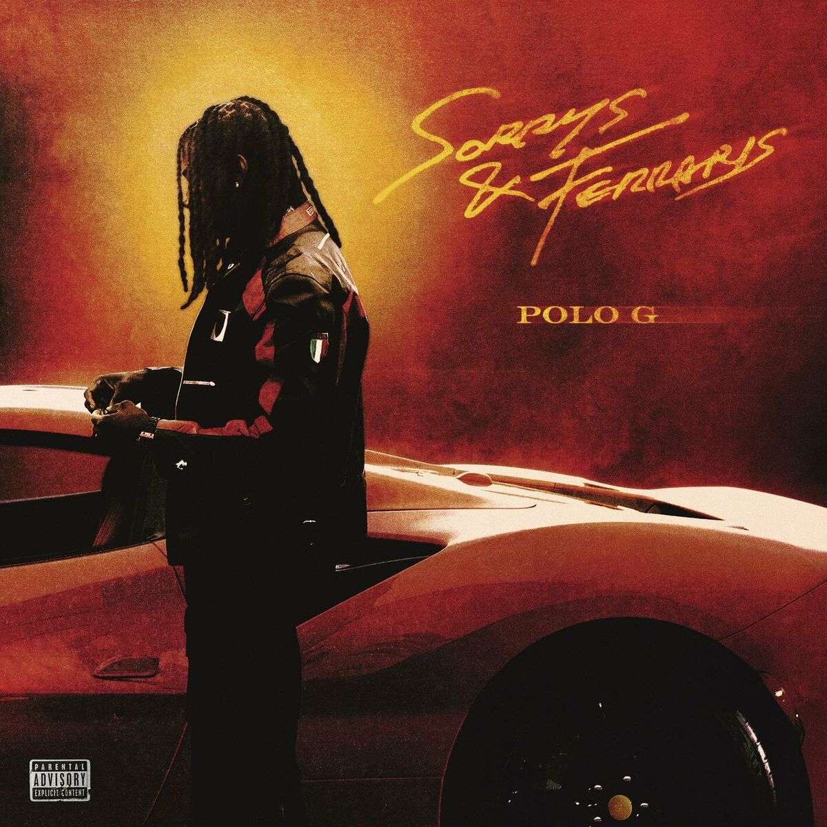 Album cover of Sorrys & Ferraris