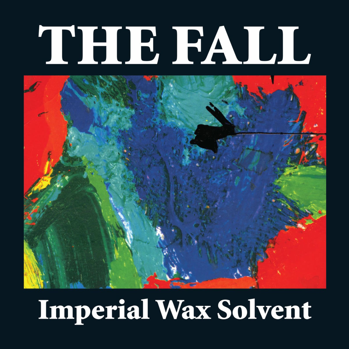 Album cover of Imperial Wax Solvent (Expanded Edition)