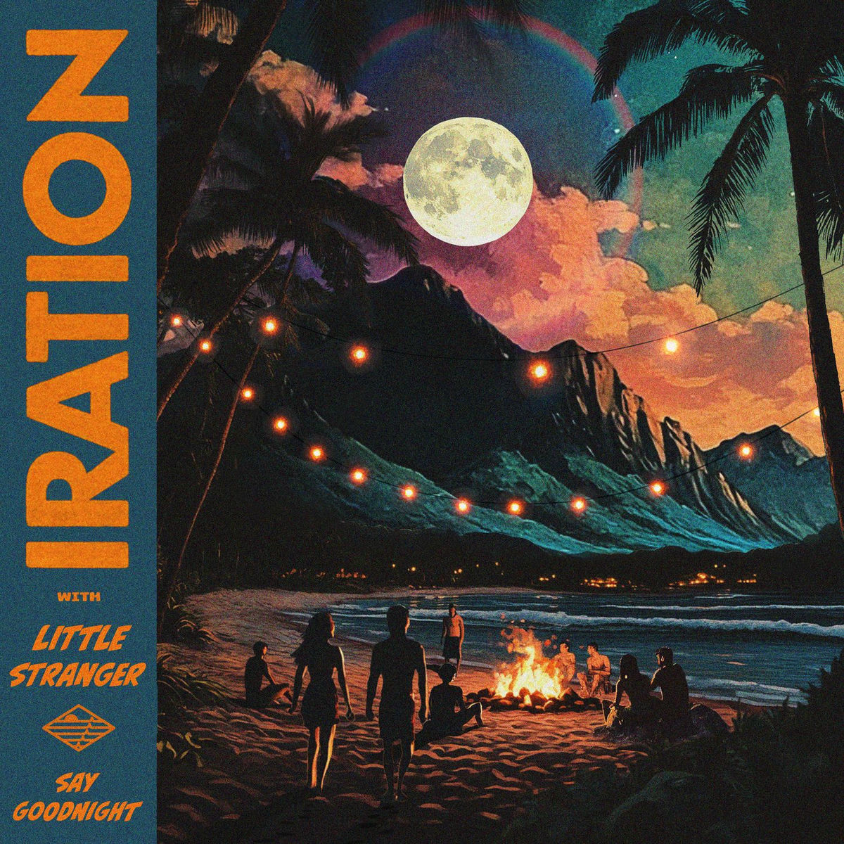 Album cover of Say Goodnight