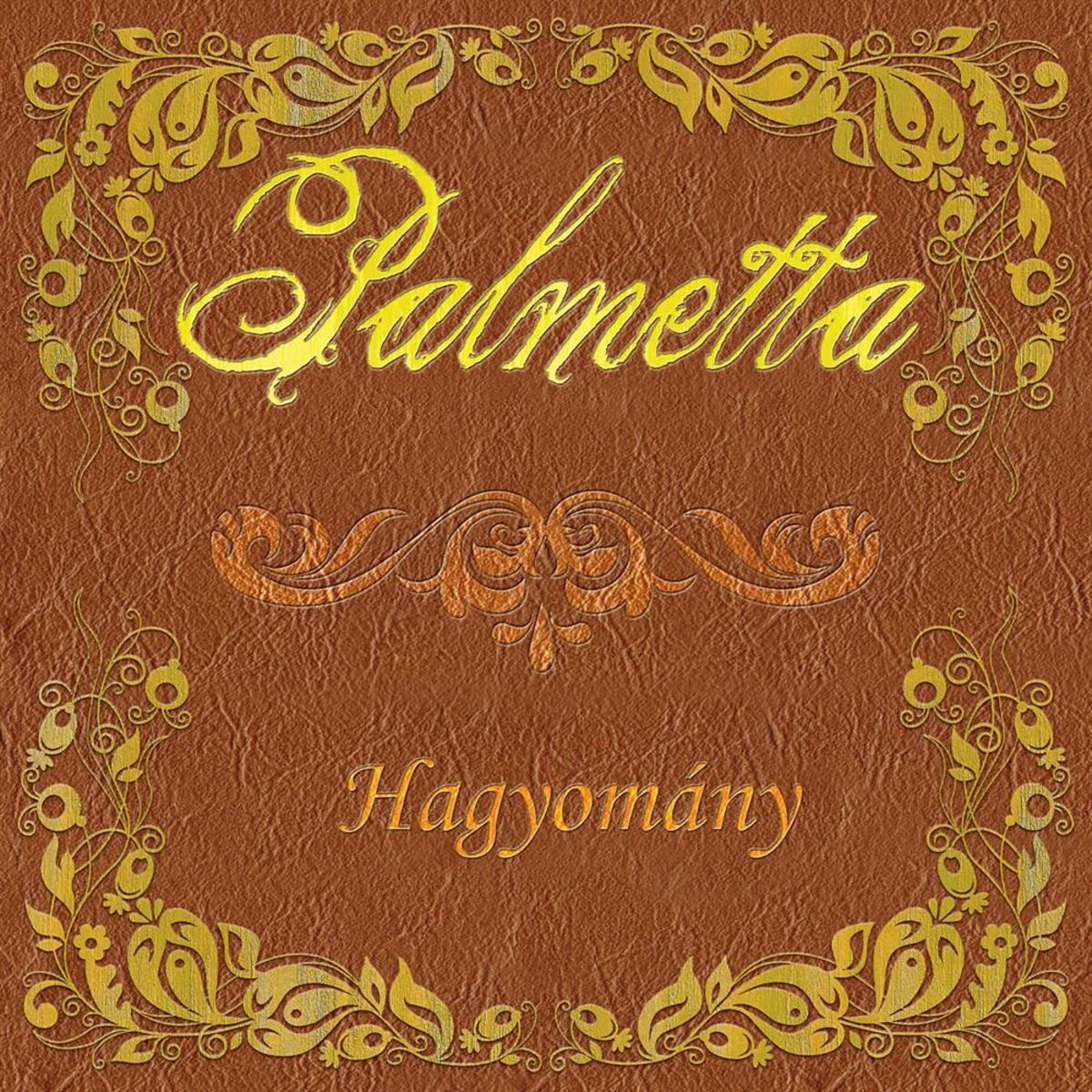 Album cover of Hagyomány