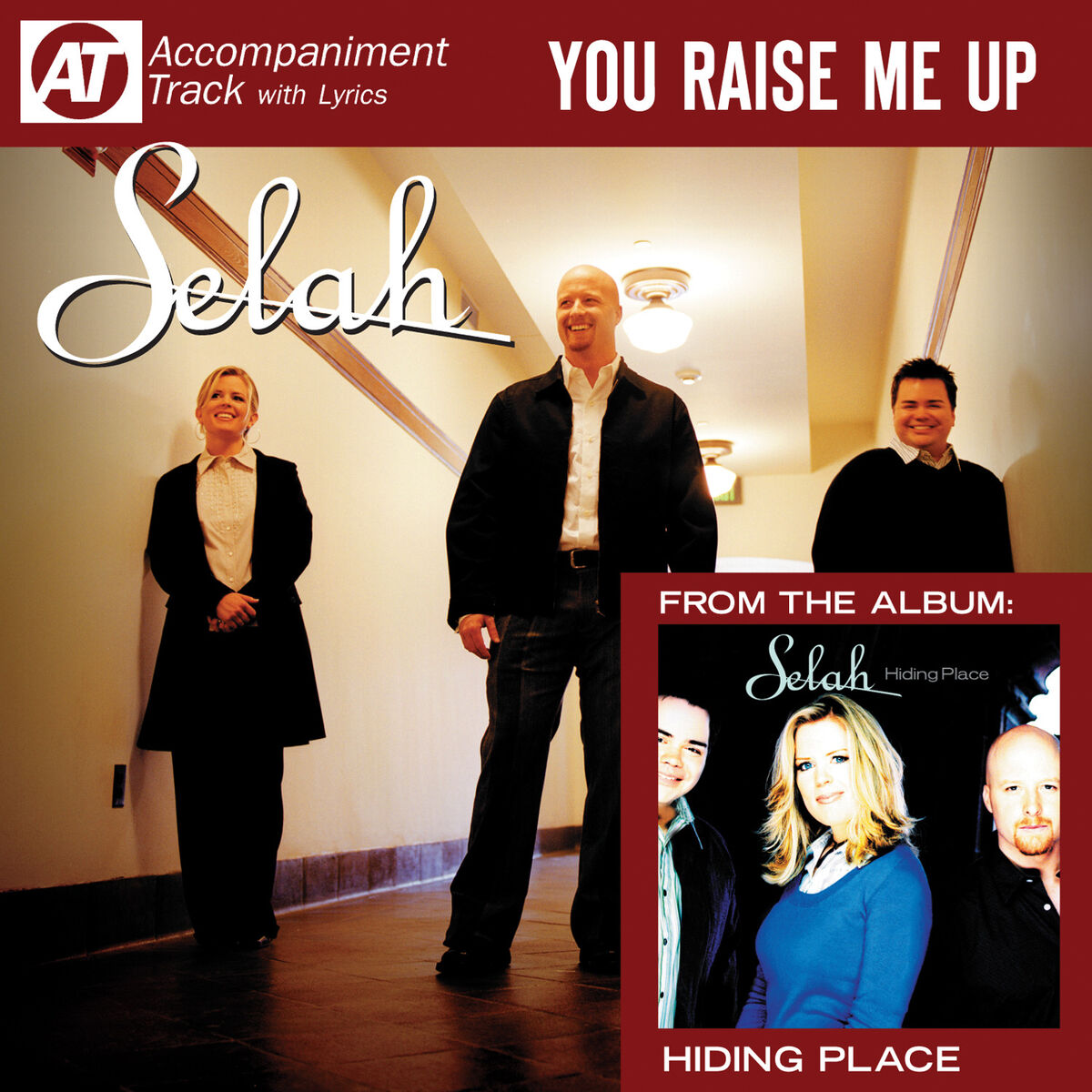 Album cover of You Raise Me Up (Accompaniment Track)