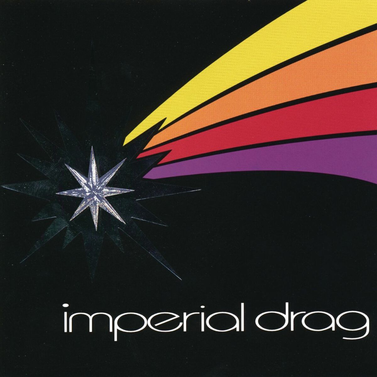Album cover of IMPERIAL DRAG
