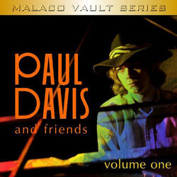 Cover of Paul Davis & Friends Vol. 1