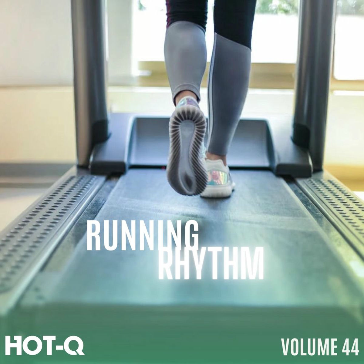 Album cover of Running Rhythmn 044