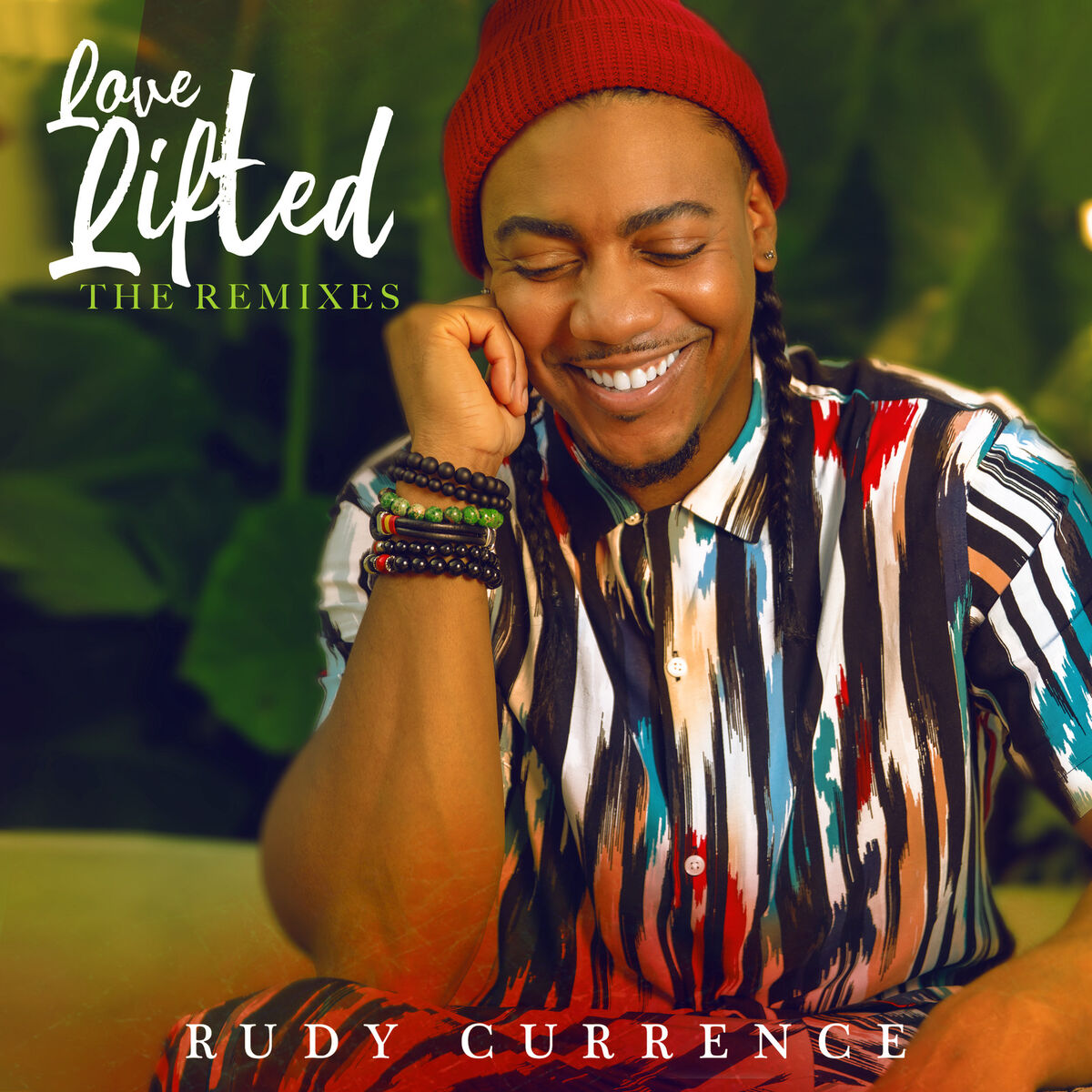 Album cover of Love Lifted (Retro Mix)
