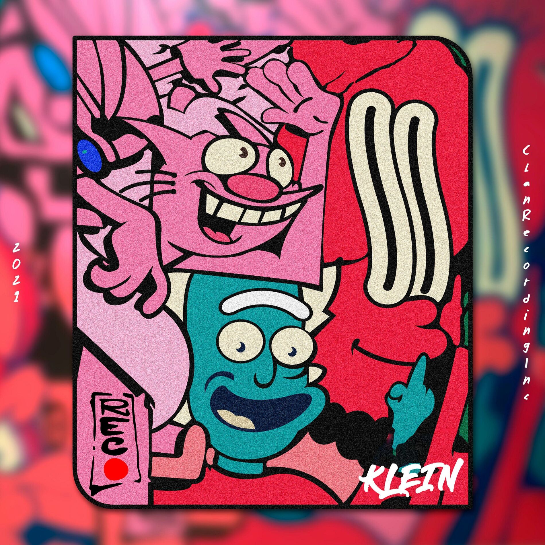 Album cover of San Juan (feat. Klein)
