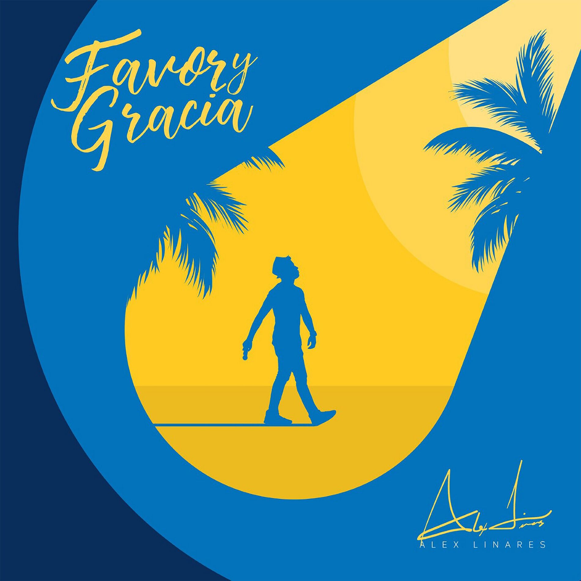Album cover of Favor y Gracia