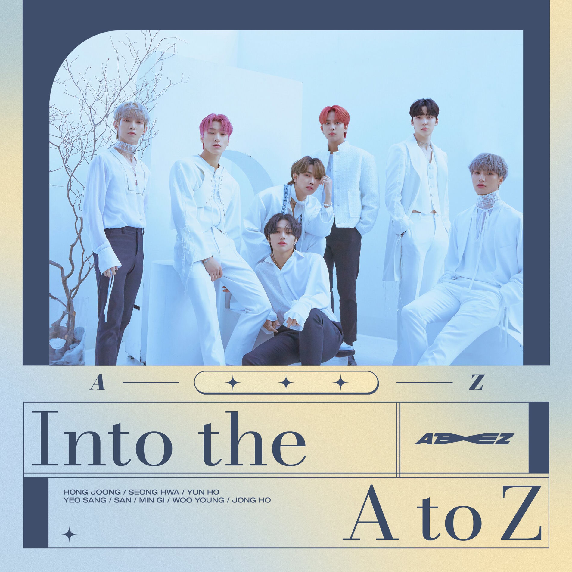 ATEEZ - Into the A to Z | Deezer