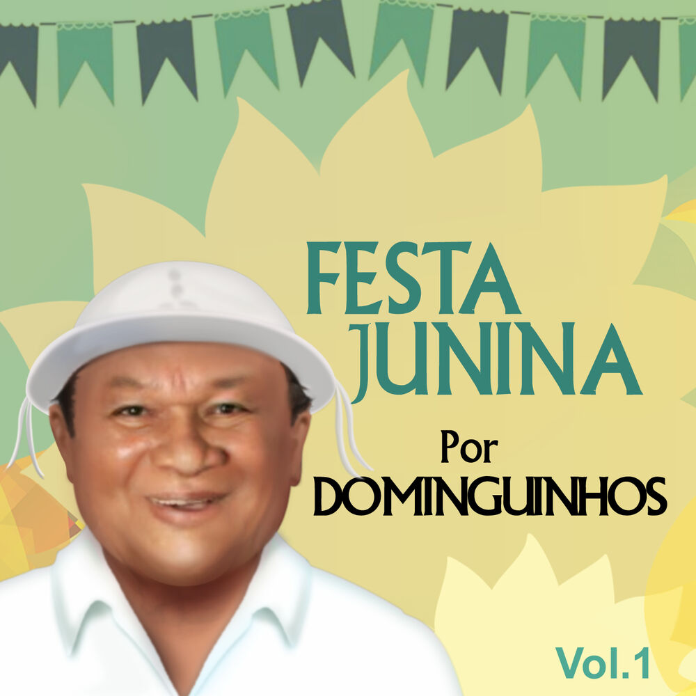 Picture of Festa Junina por Dominguinhos, Vol. 1