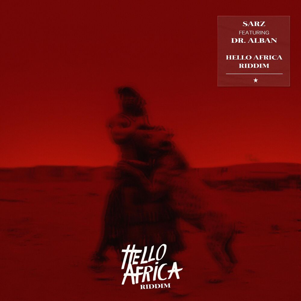 Picture of Hello Africa Riddim (feat. Dr. Alban)