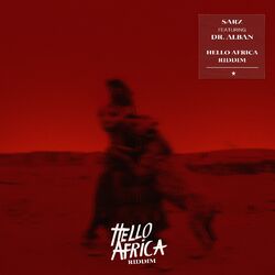 Cover of Hello Africa Riddim (feat. Dr. Alban)