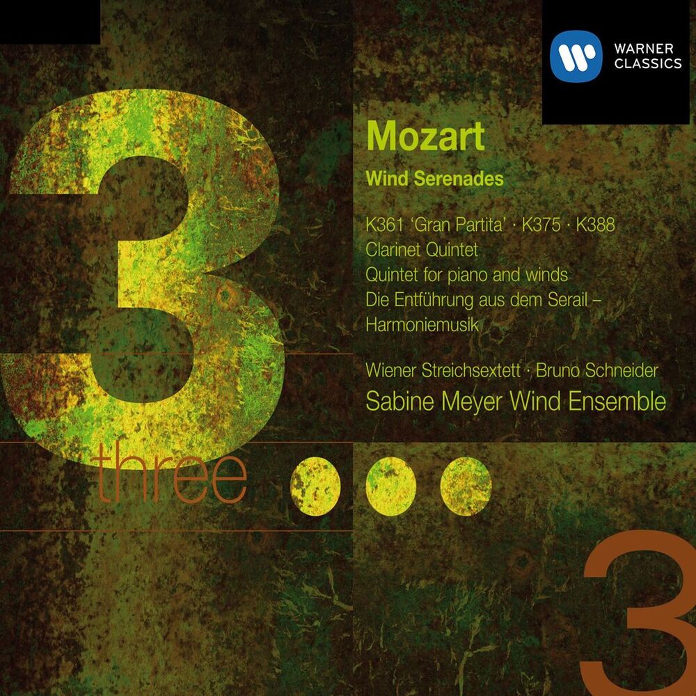 Picture of Mozart: Chamber Works