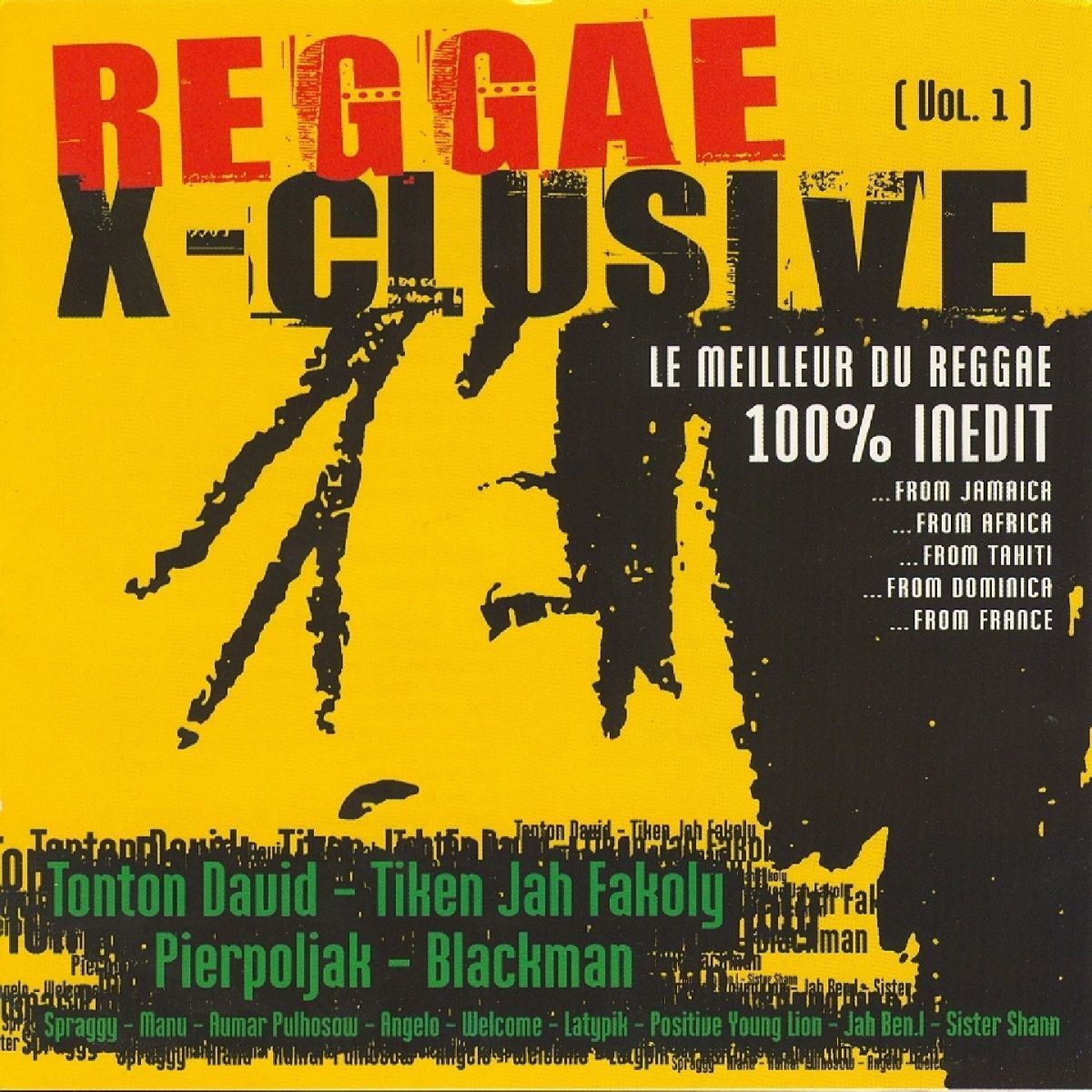 Album cover of Kanaky
