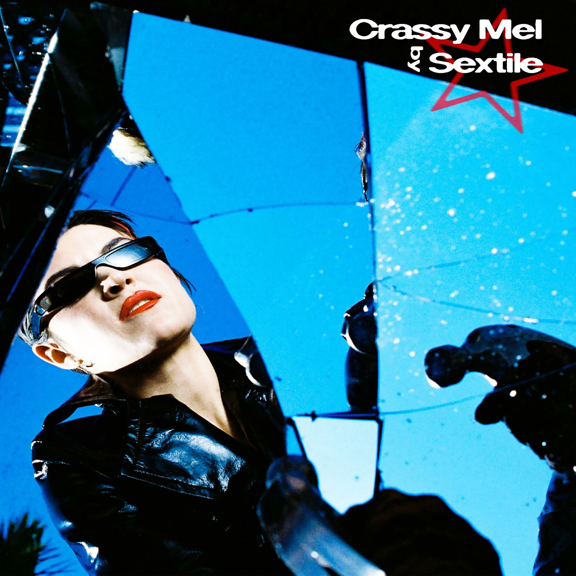 Album cover of Crassy Mel