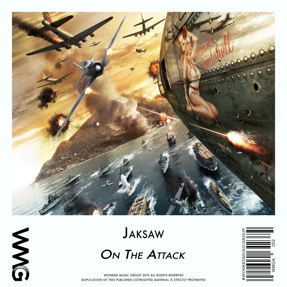 Picture of On The Attack