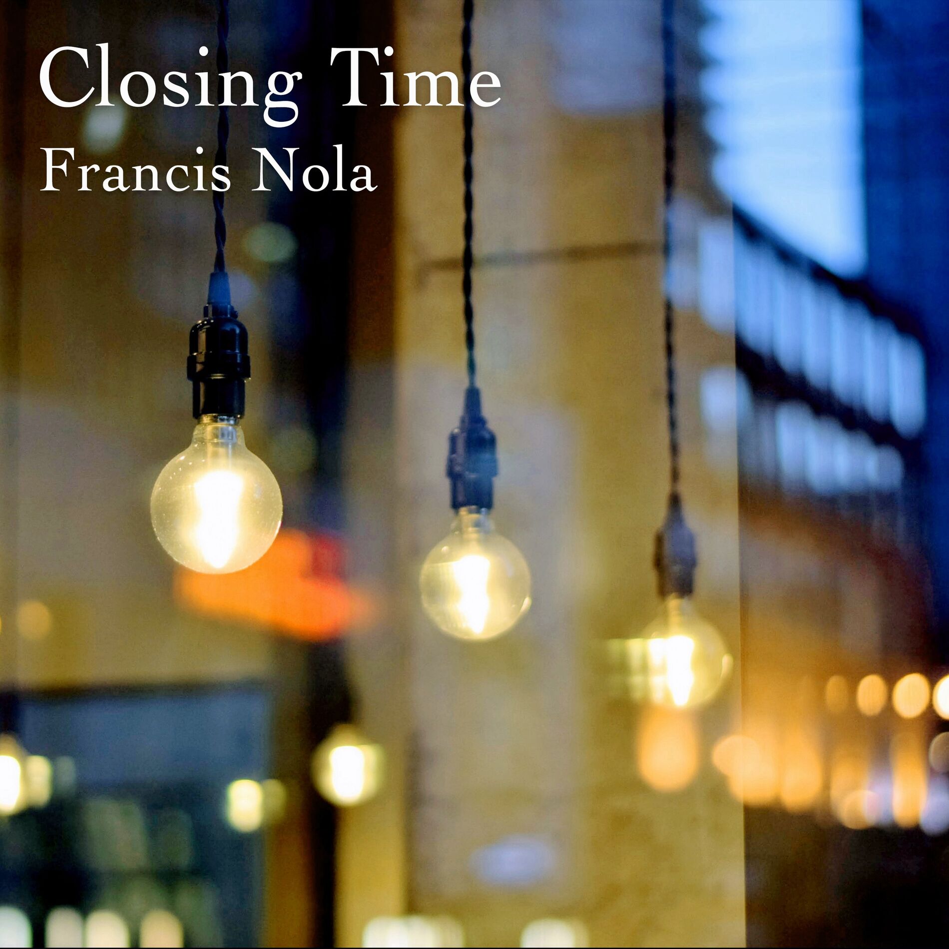 Album cover of Closing Time
