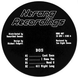 music cover