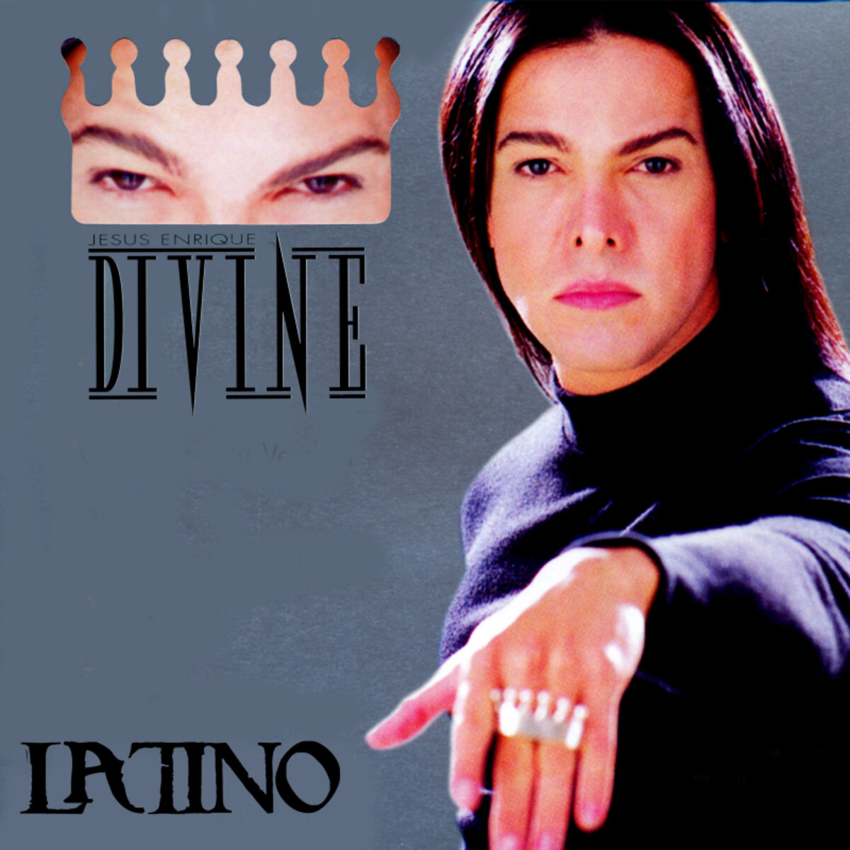 Album cover of Latino