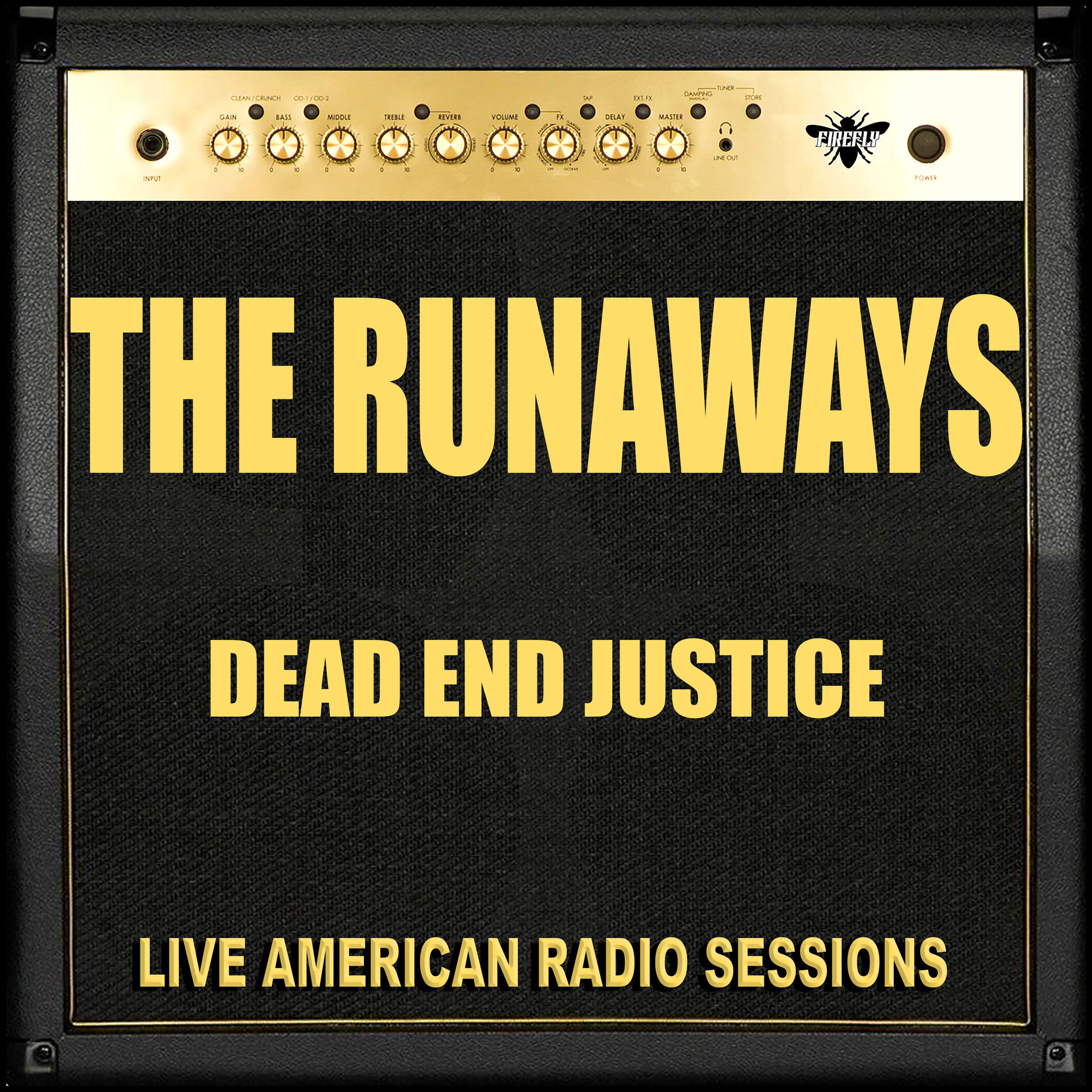 Album cover of Dead End Justice (Live)