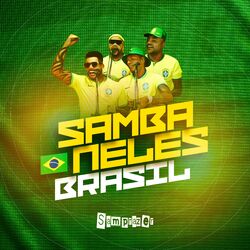 Cover of Samba Neles Brasil