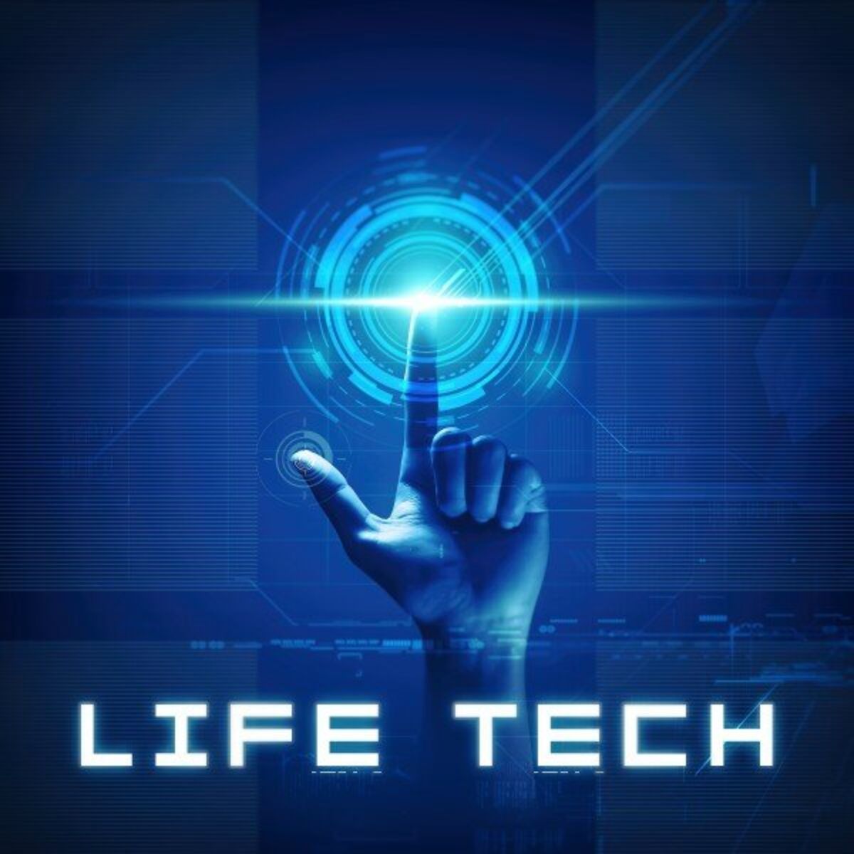 Album cover of Life Tech