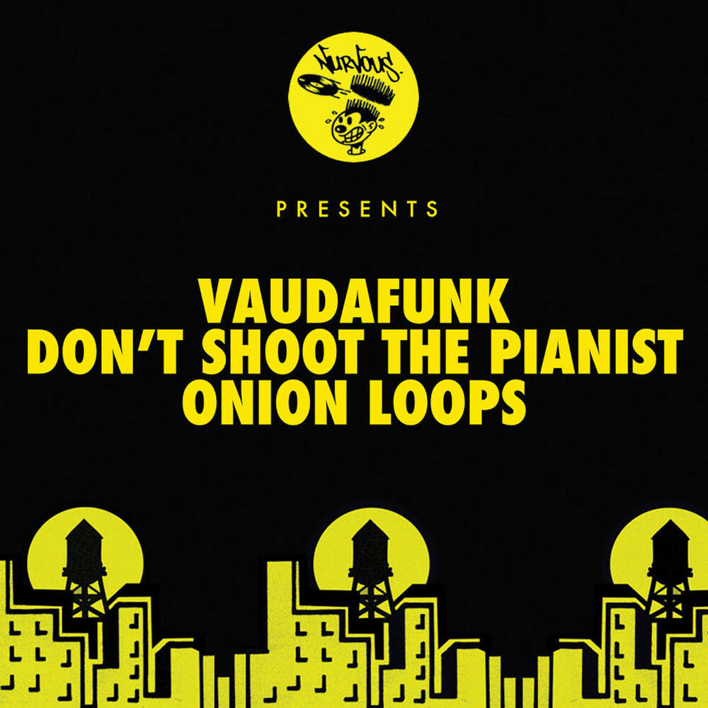 Picture of Don't Shoot The Pianist / Onion Loops