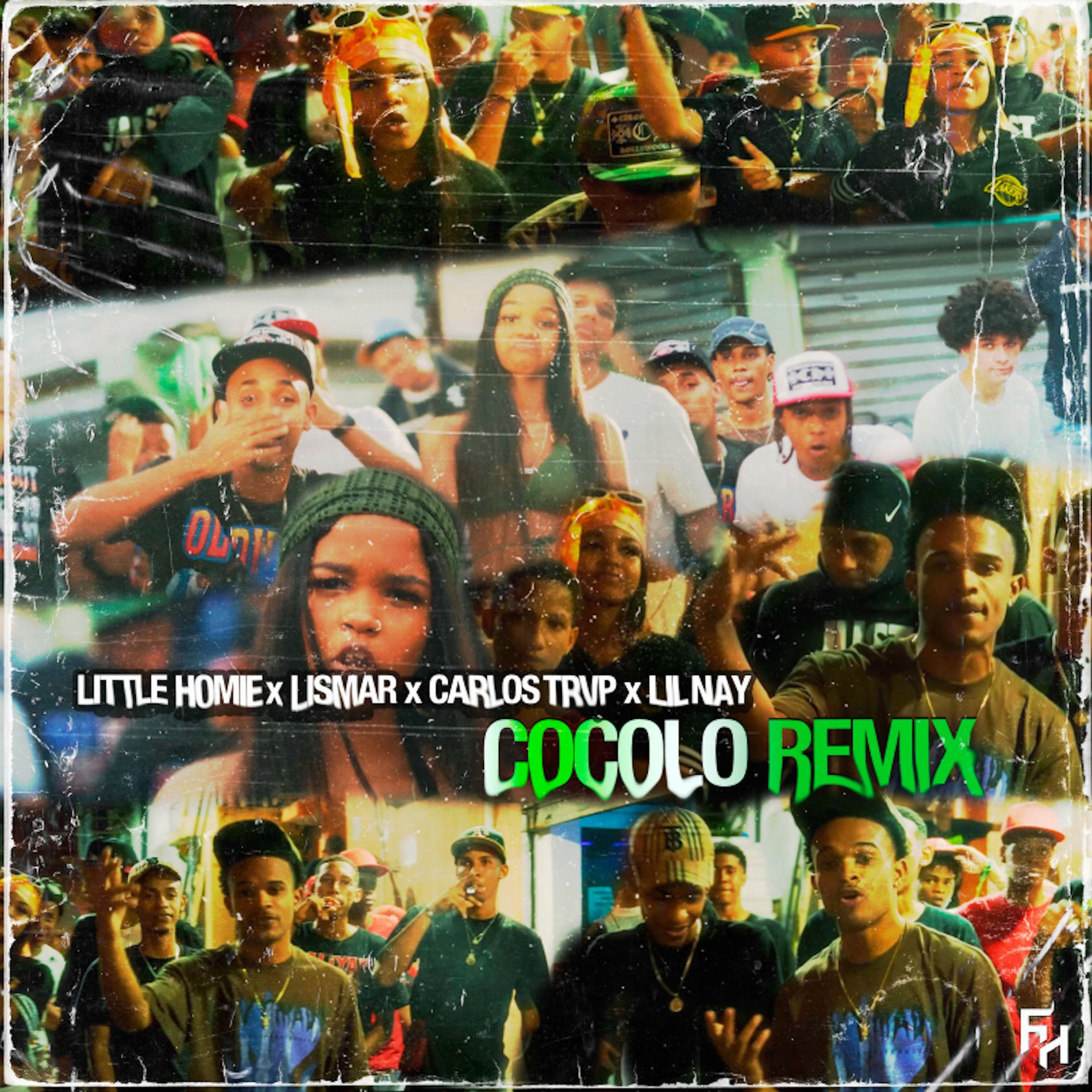 Album cover of Cocolo (Remix)