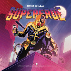 Cover of Supereroe