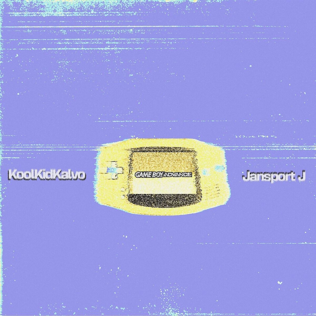 Album cover of GameBoy Advance