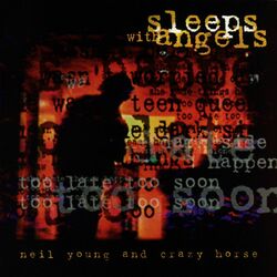Cover of Sleeps with Angels