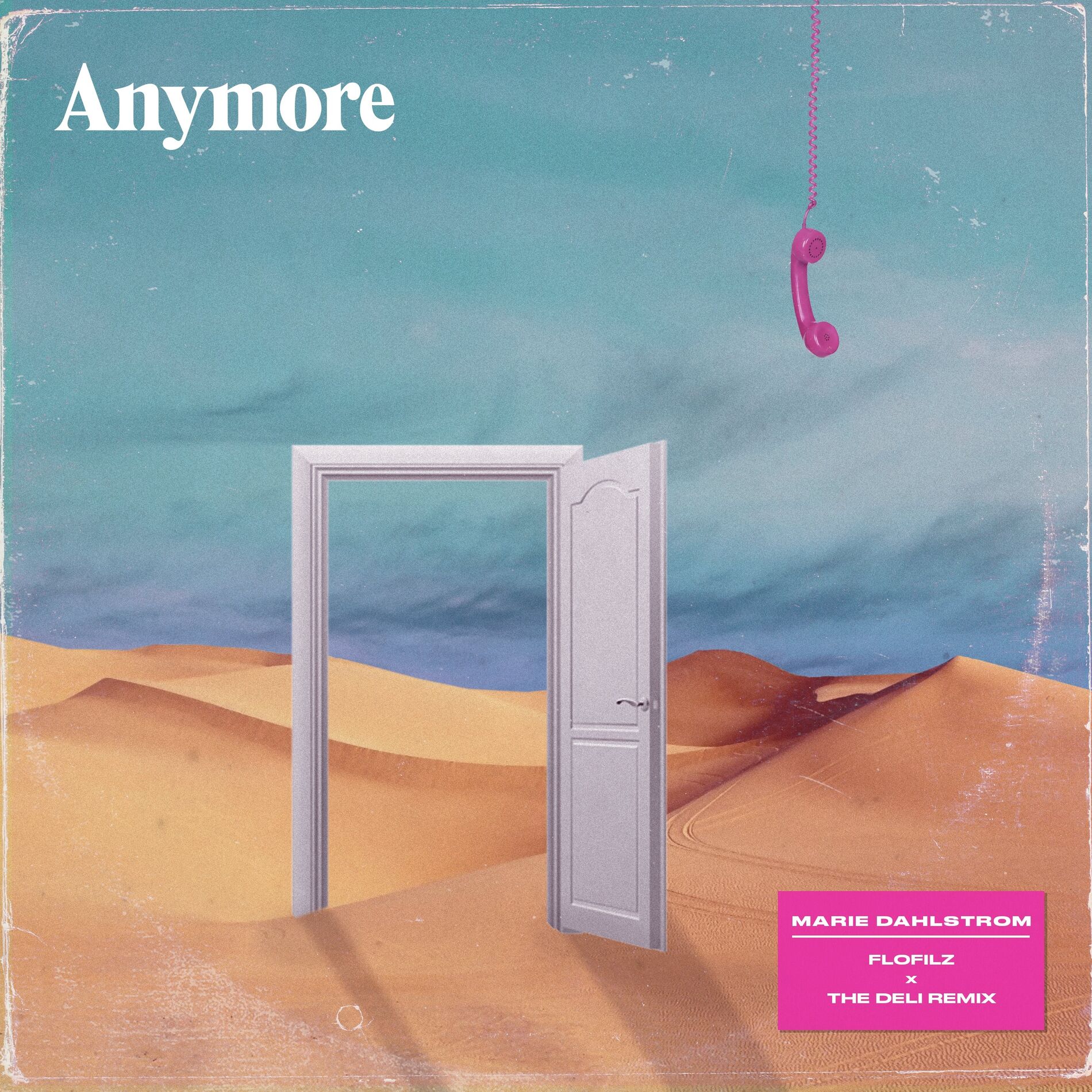 Album cover of anymore. (FloFilz & The Deli Remix)