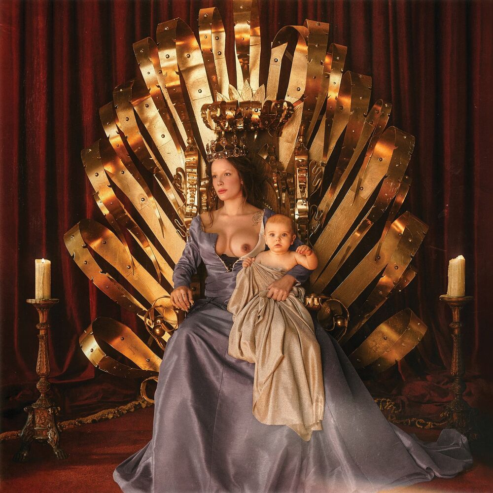 Picture of If I Can’t Have Love, I Want Power (Extended)