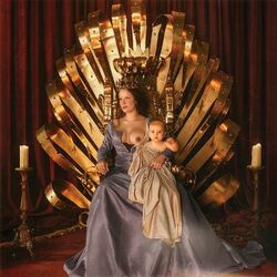 Cover of If I Can’t Have Love, I Want Power