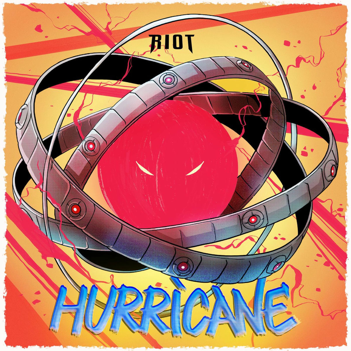 Album cover of Hurricane
