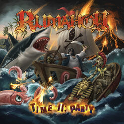Cover of Time II: Party