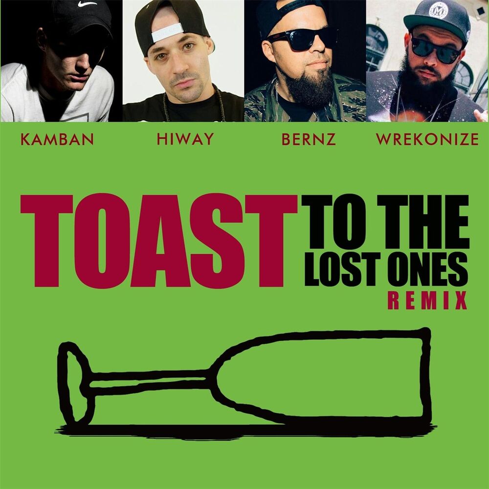 Picture of Toast to the Lost Ones (Remix)