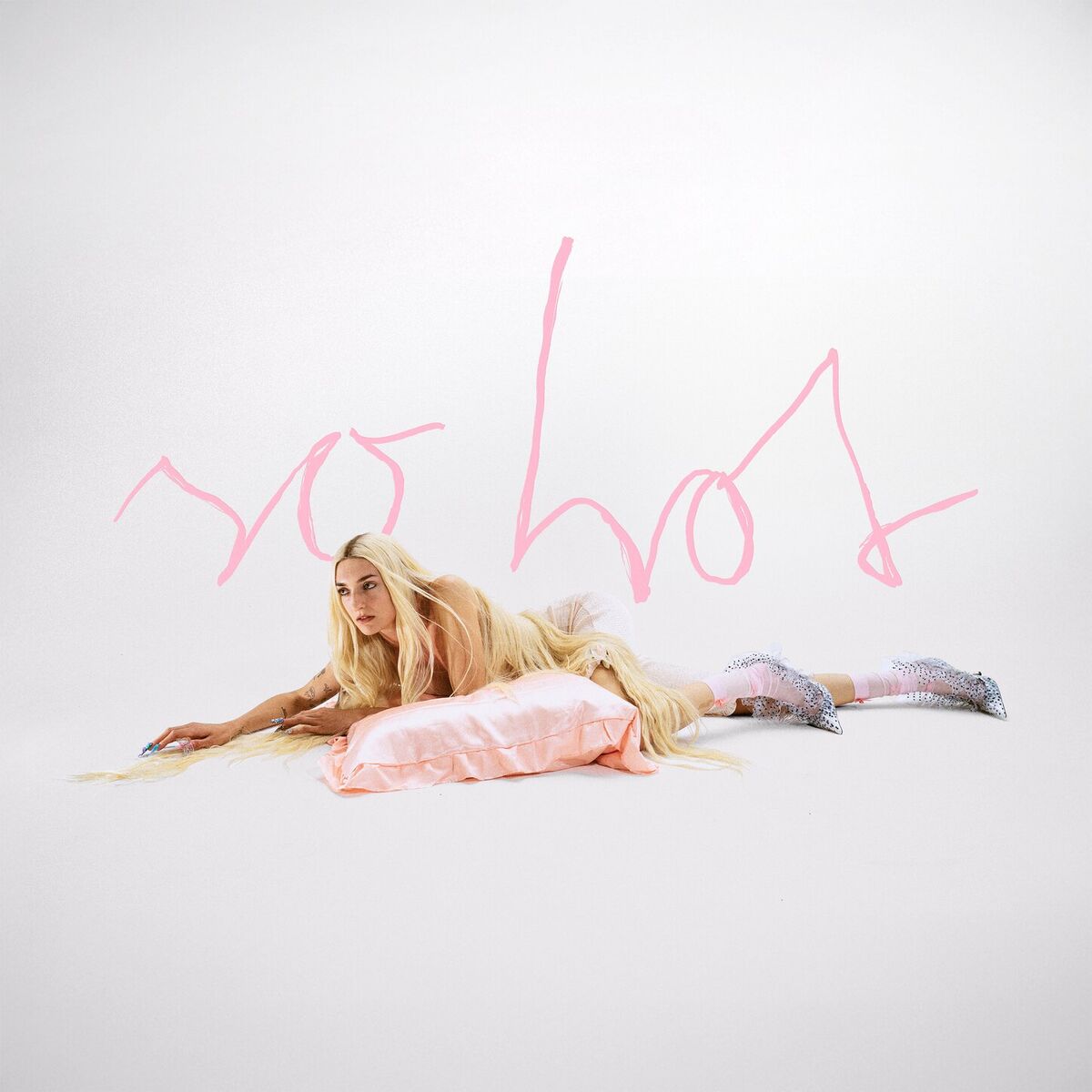 Album cover of so hot
