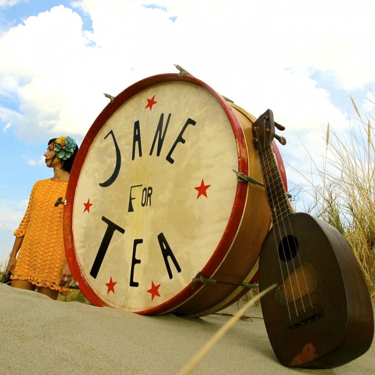 Album cover of Jane For Tea