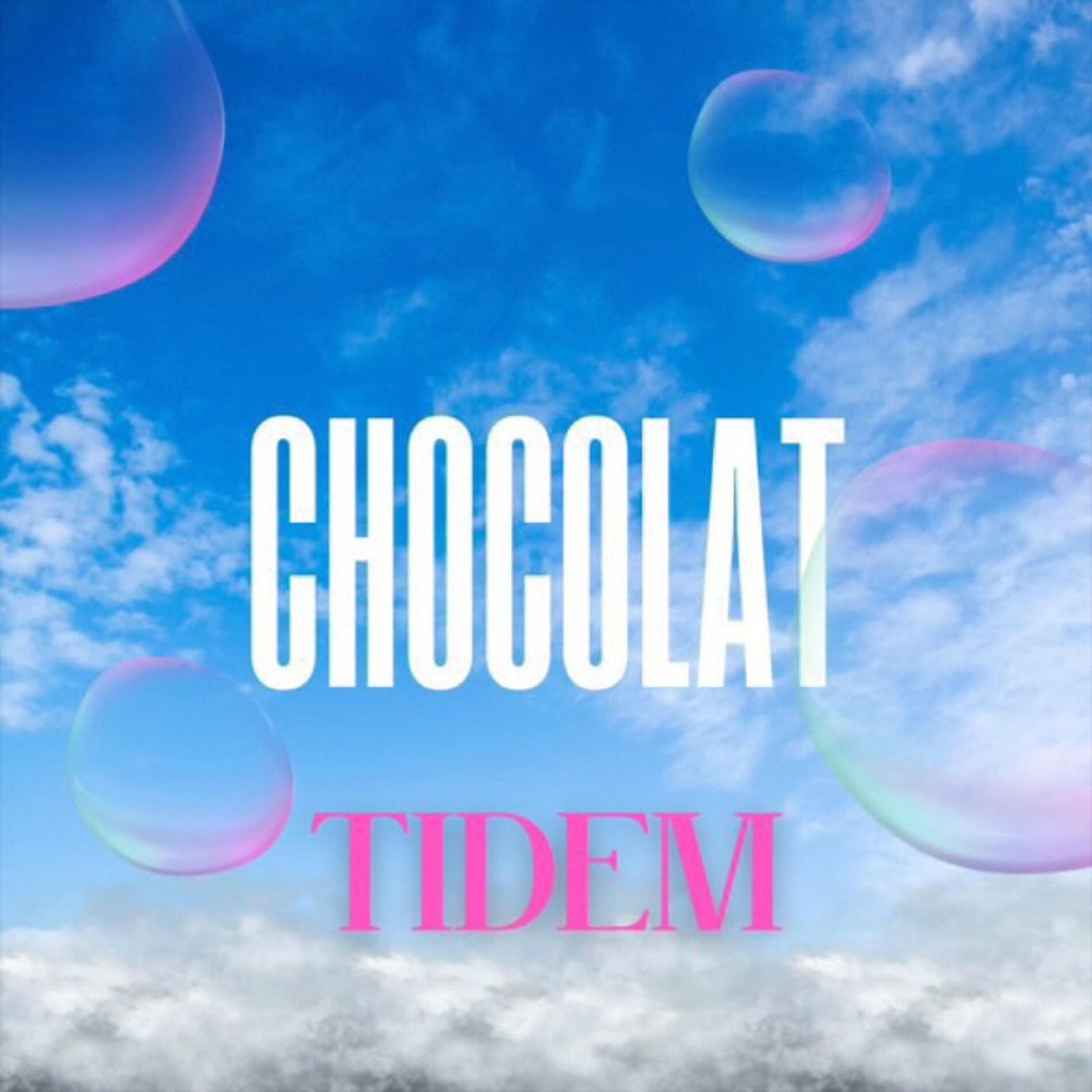 Album cover of Chocolat (Radio Edit)