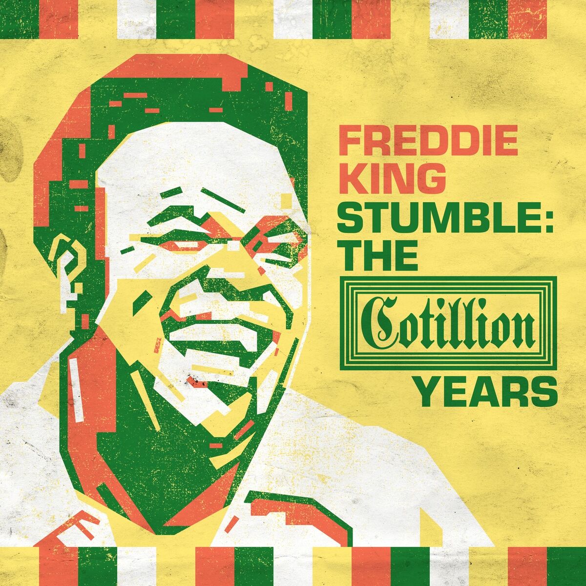 Album cover of Stumble: The Cotillion Years