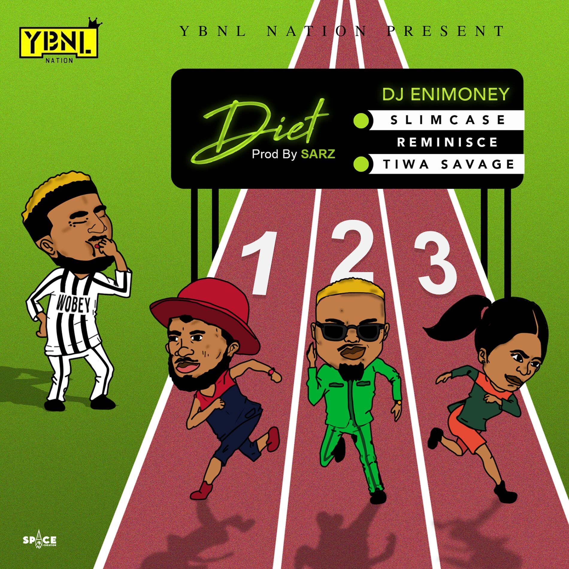 Album cover of Diet