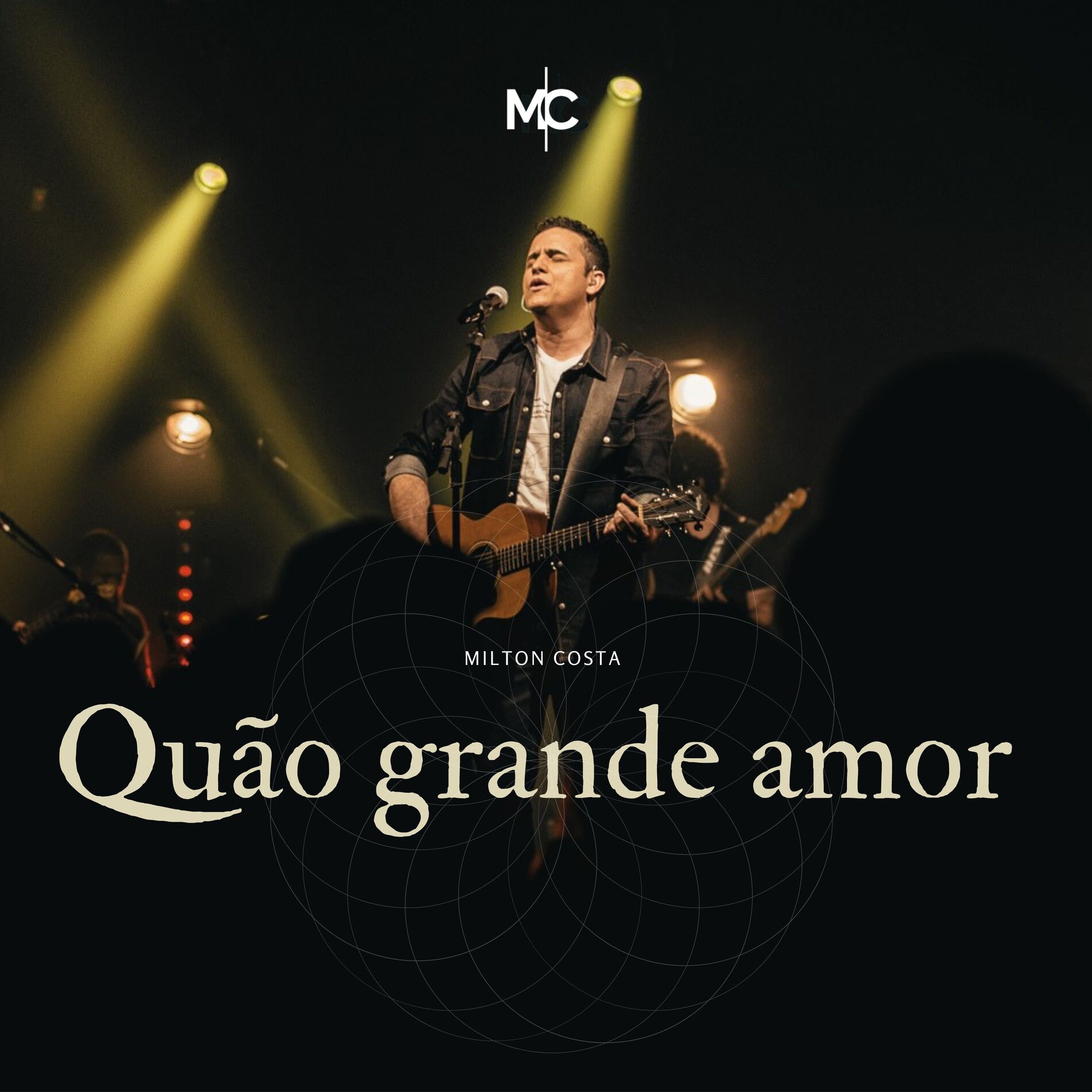 Album cover of Quão Grande Amor