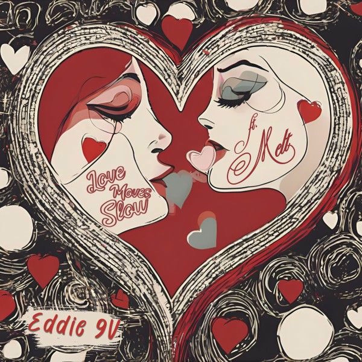 Album cover of Love Moves Slow (Acoustic)